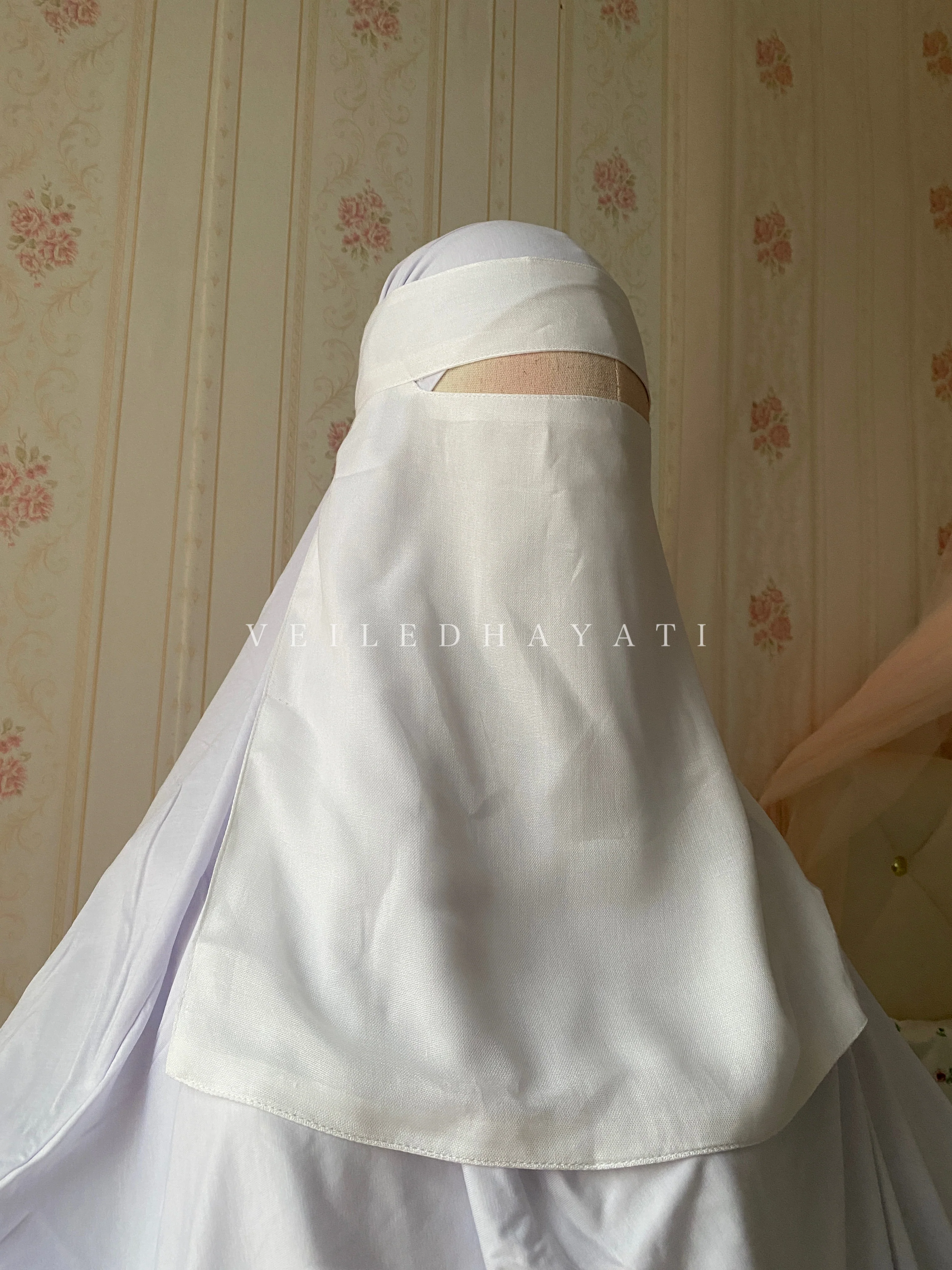 ౨ৎ SilkCare Niqabs